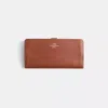 Coach Restored Skinny Wallet
