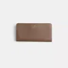 Coach Restored Skinny Wallet In Multi