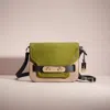 COACH RESTORED SMALL COACH SWAGGER SHOULDER BAG