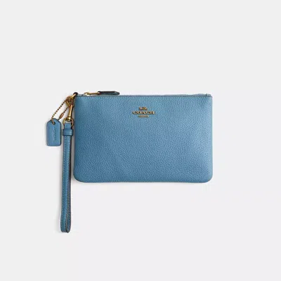 Coach Restored Small Wristlet