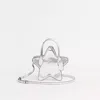 Coach Restored Star Bag In Silver