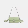Coach Restored Studio Bag 20 In Green