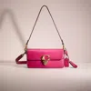Coach Restored Studio Baguette Bag In Brass/hyacinth
