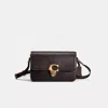Coach Restored Studio Shoulder Bag In Brass/black