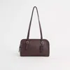 Coach Restored Swing Zip Bag In Silver/maple