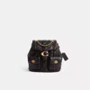 Coach Restored Tabby Backpack With Pillow Quilting