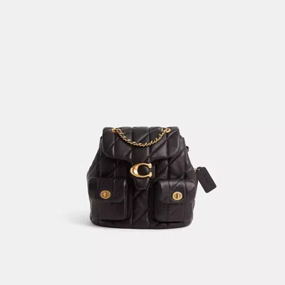 Coach Restored Tabby Backpack With Pillow Quilting
