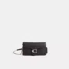 Coach Restored Tabby Chain Clutch In Multi