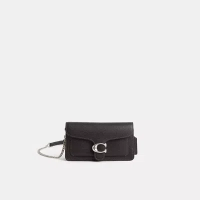 Coach Restored Tabby Chain Clutch In Multi