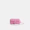 Coach Restored Tabby Crossbody Wristlet With Pillow Quilting