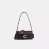 Coach Restored Tabby Shoulder Bag 20 In Multi