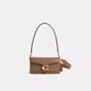 Coach Restored Tabby Shoulder Bag 20 In Neutral