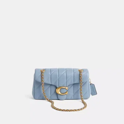 Coach Restored Tabby Shoulder Bag 26 With Pillow Quilting