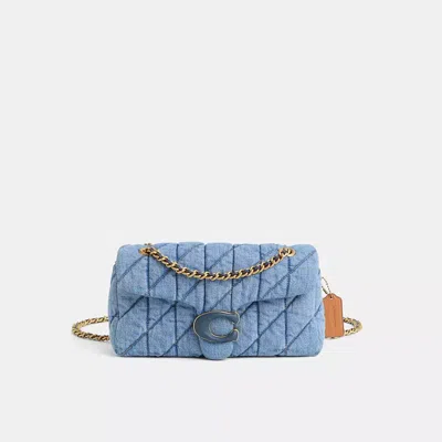 COACH RESTORED TABBY SHOULDER BAG 26 WITH QUILTING