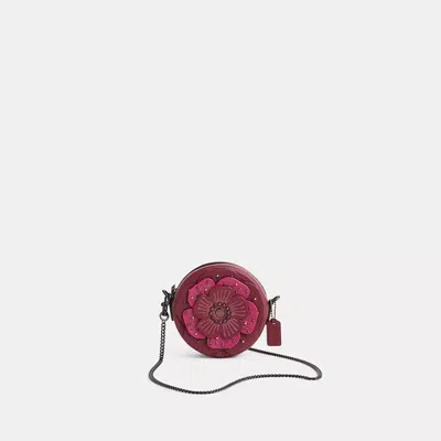 Coach Restored Tea Rose Crossbody