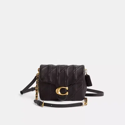 Coach Restored Times Square Tabby Shoulder Bag With Quilting