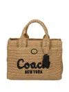 Coach Restored Tote Bag In 中性色