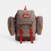 Coach Restored Utility Backpack In Signature Jacquard