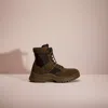 Coach Restored Utility Boot In Aneto