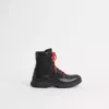 Coach Restored Utility Boot In Black