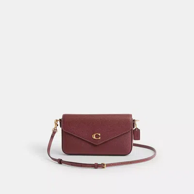 Coach Restored Wyn Crossbody