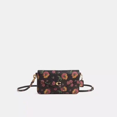 Coach Restored Wyn Crossbody Bag With Floral Print