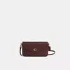 Coach Restored Wyn Crossbody In Brown