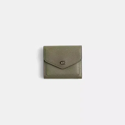 Coach Restored Wyn Small Wallet