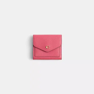 Coach Restored Wyn Small Wallet