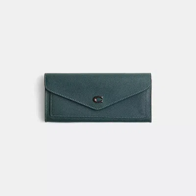 Coach Restored Wyn Soft Wallet
