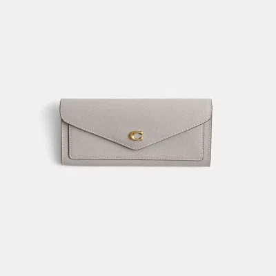 Coach Restored Wyn Soft Wallet