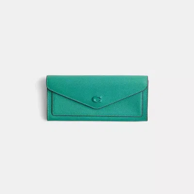 Coach Restored Wyn Soft Wallet