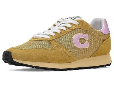 Coach Retro Runner In Multi