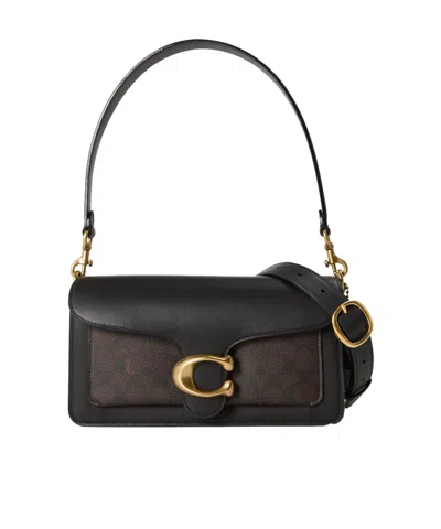 Coach Retro-style Single-shoulder Bag In Brown
