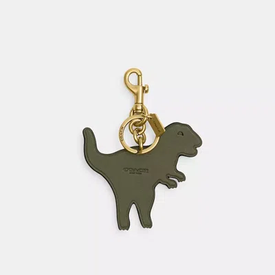 Coach Rexy Taschenanhänger