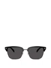 RIVET RETRO 眉框太阳眼镜