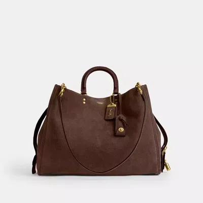Coach Rogue Bag 40