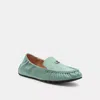 Coach Ronnie Loafer In Blue