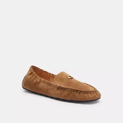 Coach Ronnie Loafer In Coconut