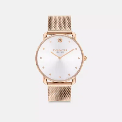 Coach In Rose Gold