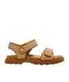 COACH BRYNN SANDALS