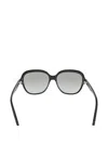 Coach Round-frame Sunglasses In Multi