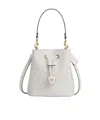 Coach Rowan Bucket Bag In Signature Canvas