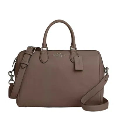 Coach Rowan Large Satchel Bag