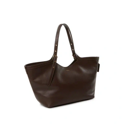 Coach Sac À Main En Cuir Gramercy