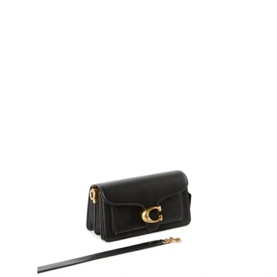 Coach Sac À Main Tabby 20 In Noir