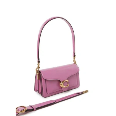 Coach Sac À Main Tabby 20 In Rose