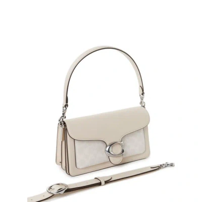 Coach Sac Épaule Tabby 26 En Toile Imprimée