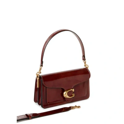 Coach Tabby 26 Bag In Red