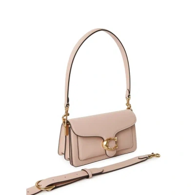 Coach Sac Tabby 20 En Cuir In Sand